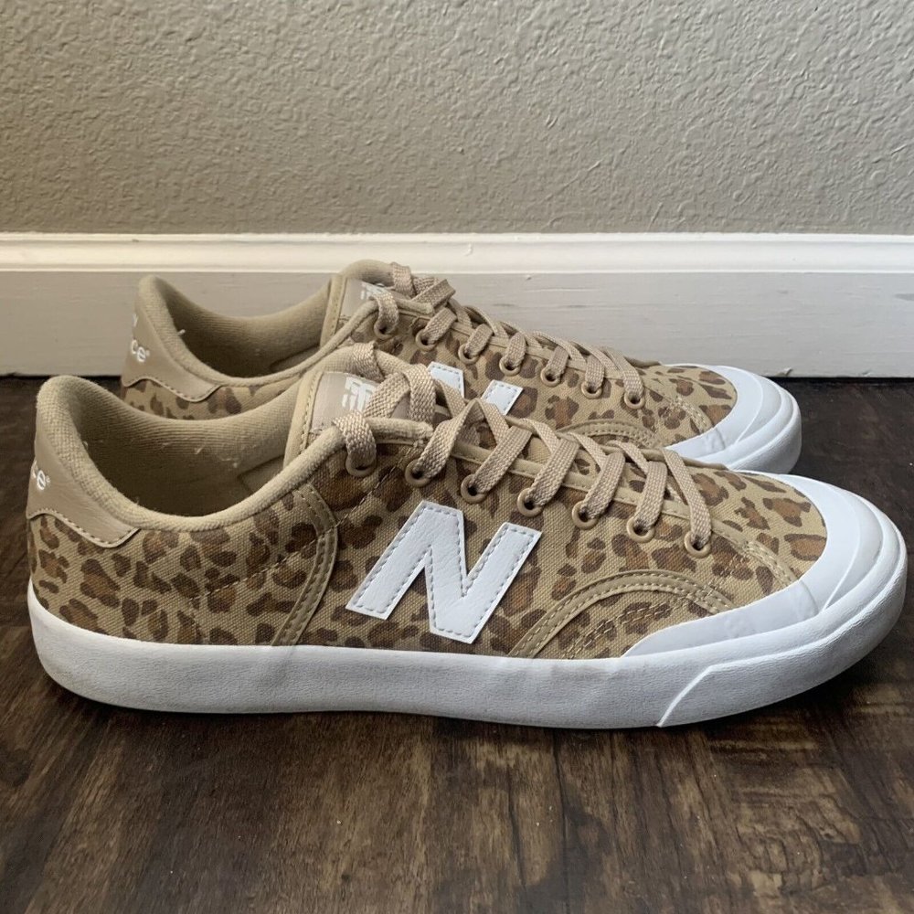New Balance Pro Court Cheetah Men Shoes - Size 10